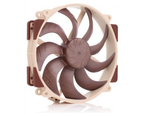 Noctua NF-A14X25R G2 PWM sistema de refrigeraci&oacute;n para ordenador Carcasa del ordenador Ventilador 14 cm (Espera 4 dias)